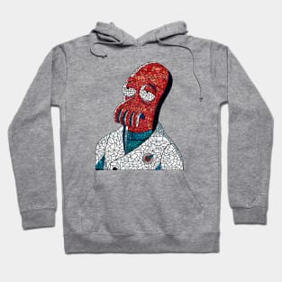 doctor octopus Hoodie